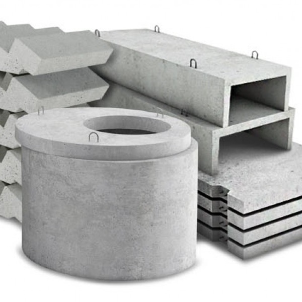 Железобетонные своды