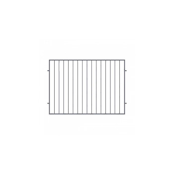 Секция заборная AB-5050 1,0м