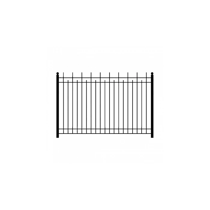 Секция заборная ННЗ-002 1,8м