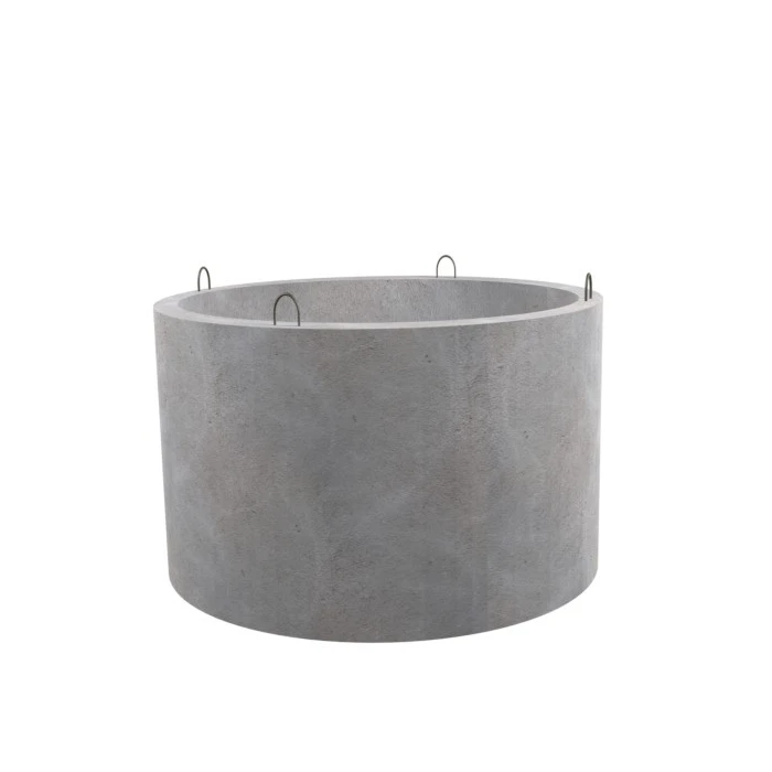 Бетонное кольцо с дном КСД 12-10