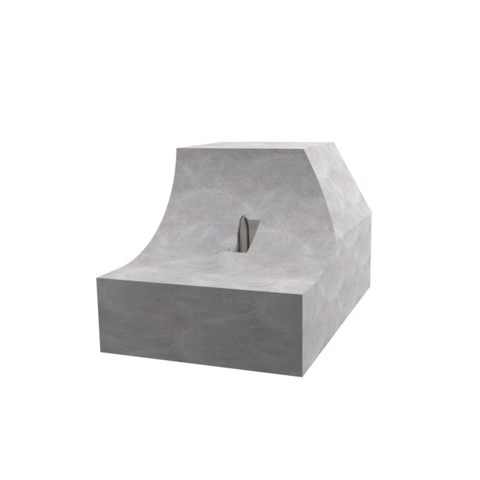 Блок лекальный под цилиндр БЛ 8.201