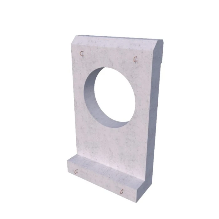 Плита перекрытий камер П 16.22