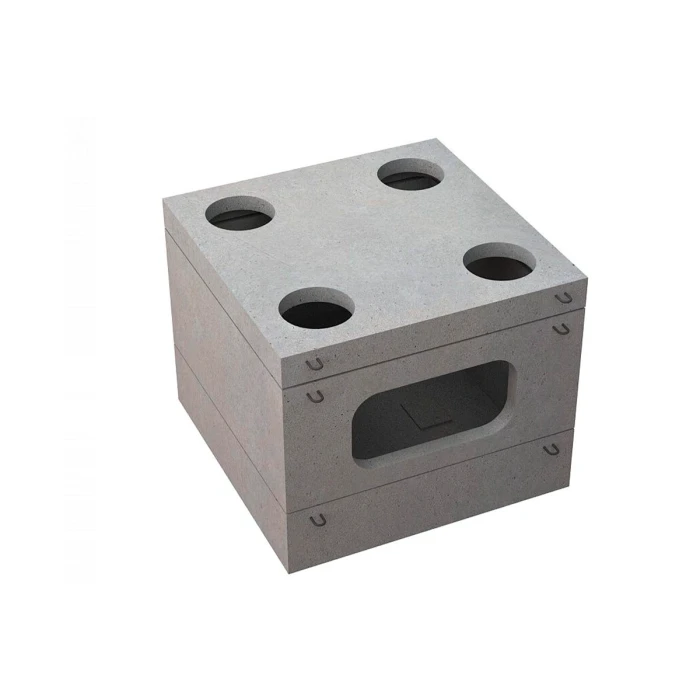 Тепловая камера ТК 2.6-2.6-2.0