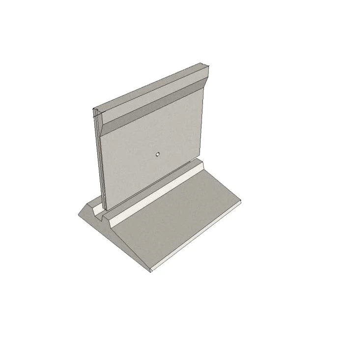 Плита фундаментная ПФ4-8